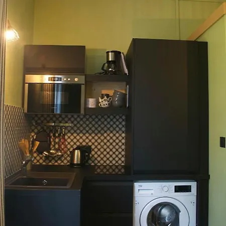 Le 110, Un Grand Studio 2 Etoiles, Pour Tout Faire A Pied Aix-les-Bains Exterior photo
