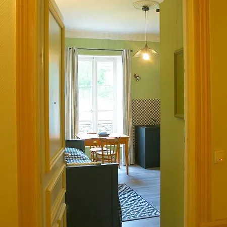 Le 110, Un Grand Studio 2 Etoiles, Pour Tout Faire A Pied Aix-les-Bains Exterior photo