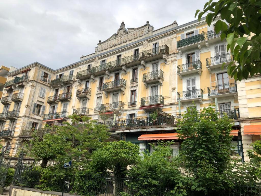 Apartment Le 110, Un Grand 2 Etoiles, Pour Faire A Pied Aix-les-Bains